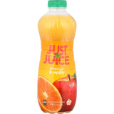 Just Juice Fruit Juice Orange & Apple