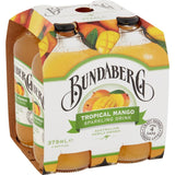 Bundaberg Soft Drink Tropical Mango