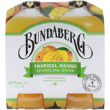 Bundaberg Soft Drink Tropical Mango