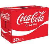 Coca Cola Soft Drink in various sizes, featuring classic sweetness and fizz, perfect for any occasion or meal.