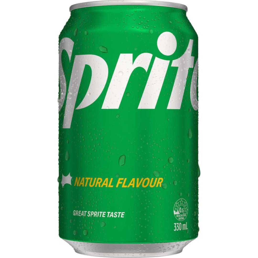 Crisp Sprite No Sugar Soft Drink can featuring revitalizing lemon-lime flavor, perfect for guilt-free enjoyment.