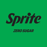 Sprite No Sugar Soft Drink in a can, featuring a refreshing lemon-lime flavor without sugar or artificial colors.