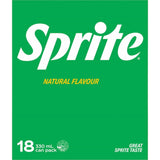 Sprite Lemon Lime soft drink in a can, featuring a refreshing citrus flavor with no added colors, perfect for any occasion.