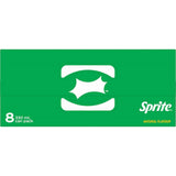 Sprite Lemonade Lemon Lime 330ml cans 8pack