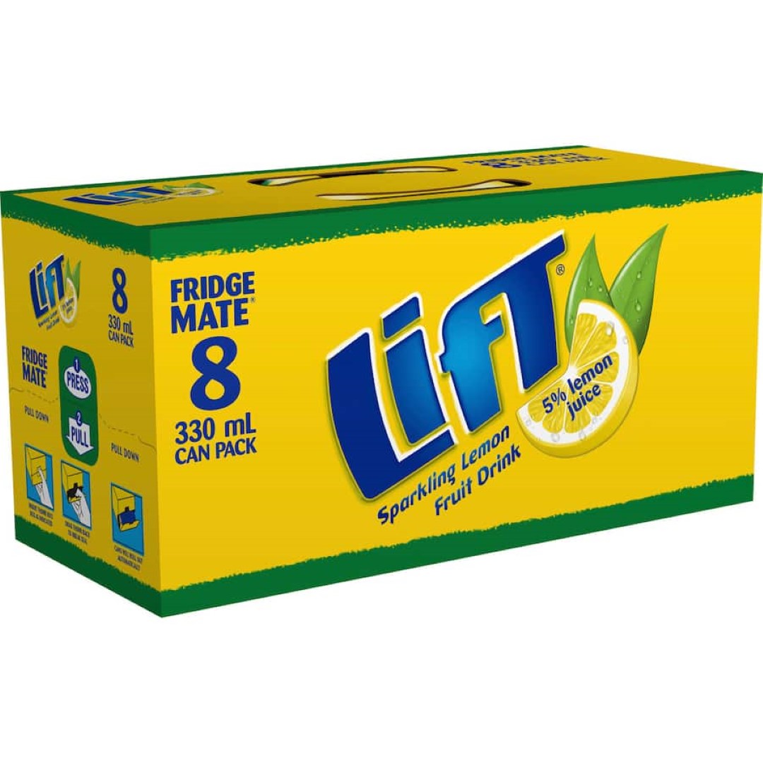 Lift Soft Drink