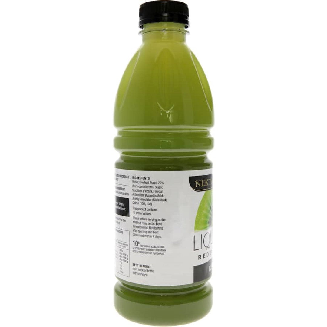 Nekta Fruit Juice Kiwifruit Reduced Sugar