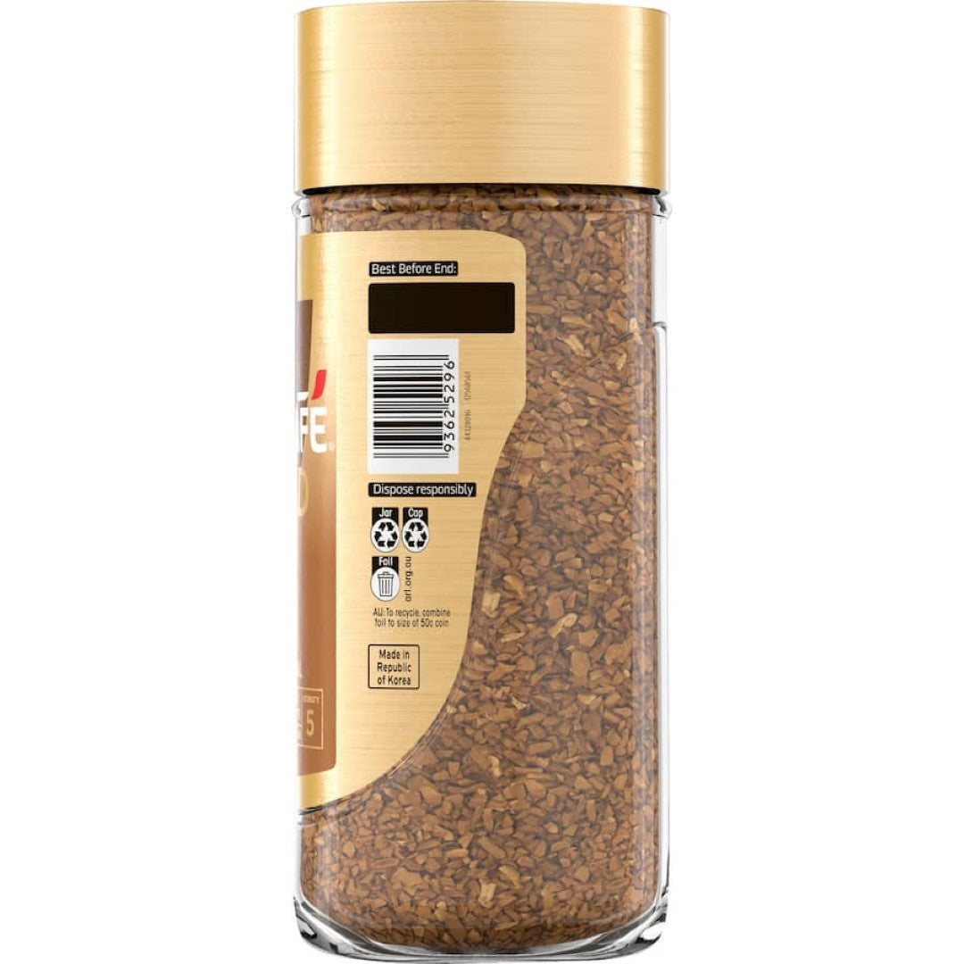 Nescafé Gold Original Instant Coffee  Jar 100g