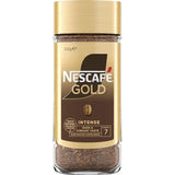 Nescafé Gold Intense Instant Coffee  Jar 100g