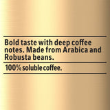 Nescafé Gold Intense Instant Coffee  Jar 100g