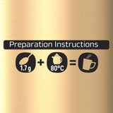Nescafé Gold Intense Instant Coffee  Jar 100g