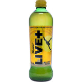 Live Plus Energy Drink Persist Glass bottle 355mL
