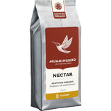 Hummingbird Coffee Plunger Nectar Organic Fair Trade 500g