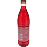 Schweppes Concentrate Raspberry Cordial bottle showcasing vibrant raspberry flavor for mixing cocktails and enhancing drinks.