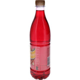 Bottle of Schweppes Concentrate Raspberry Cordial, a vibrant, flavorful mix for cocktails and refreshing drinks.