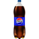 Refreshing Pepsi Soft Drink in a can, perfect for quenching thirst any time, anywhere.