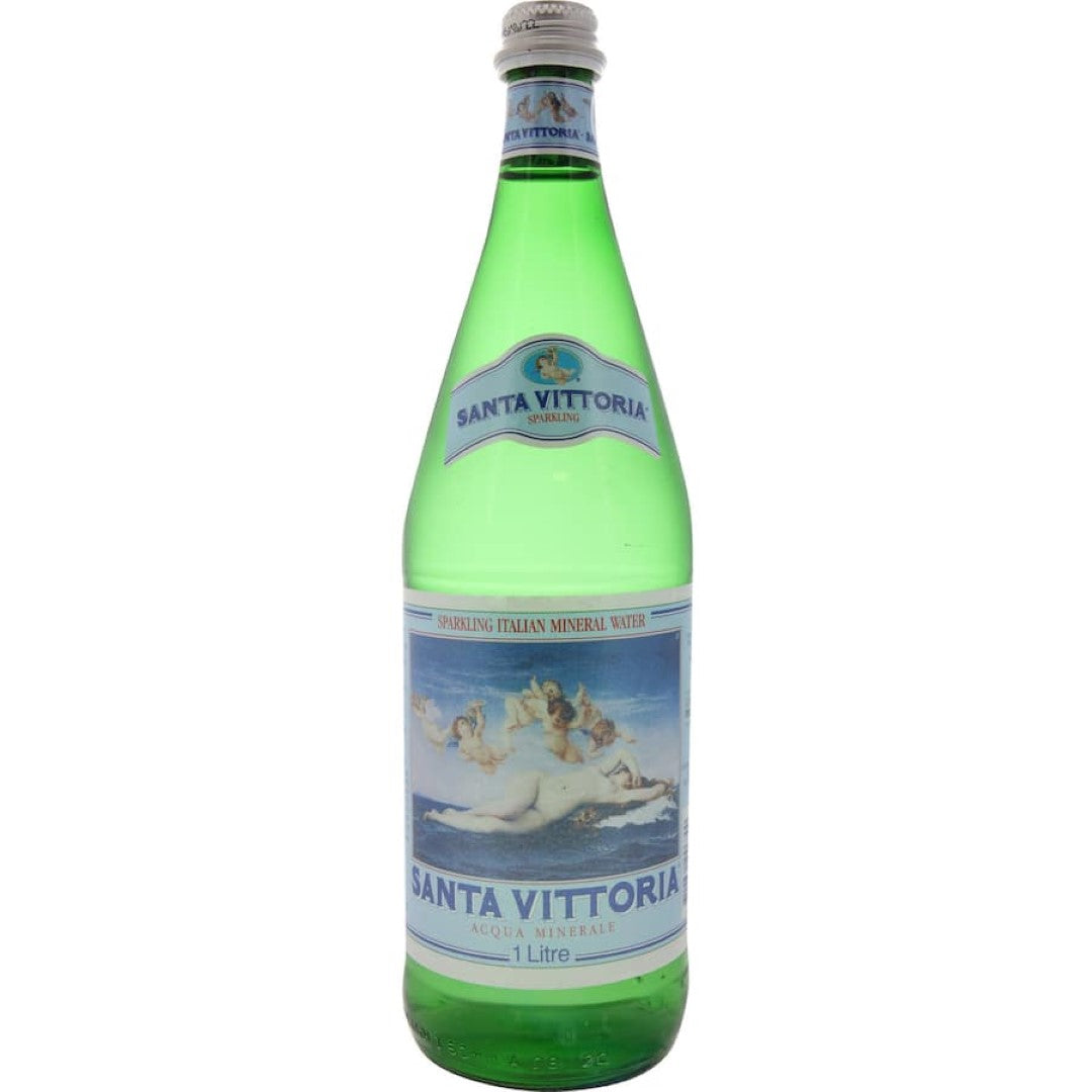 Santa Vittoria Sparkling Water Mineral