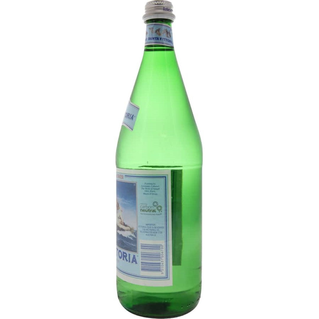 Santa Vittoria Sparkling Water Mineral