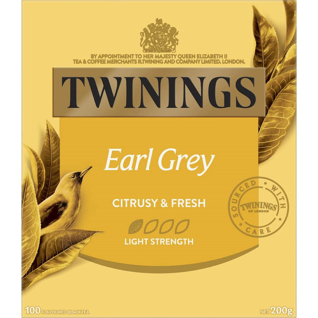 Twinings Tea Earl Grey