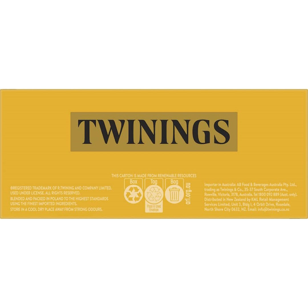 Twinings Tea Earl Grey