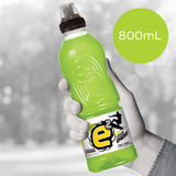 E2 Sports Drink Apple Crush: refreshing, non-carbonated drink packed with vitamins for hydration and energy, perfect for active lifestyles.