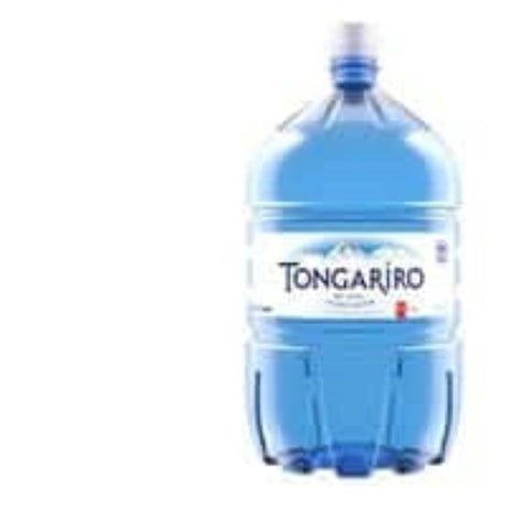 Bottled Tongariro Water from New Zealand's Southern Alps, showcasing purity, mineral richness, and sustainable sourcing.