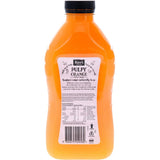 Keri Pulpy Fruit Drink Orange, a refreshing juice with real pulp, perfect for gatherings and elevating your drinking experience.