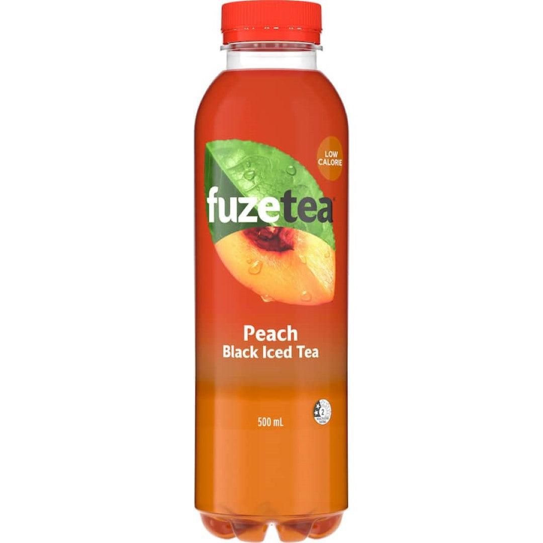 Fuze Ice Tea Peach