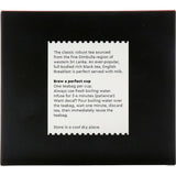 Chanui English Breakfast Tea Bags Biodegradable Bags 100pack