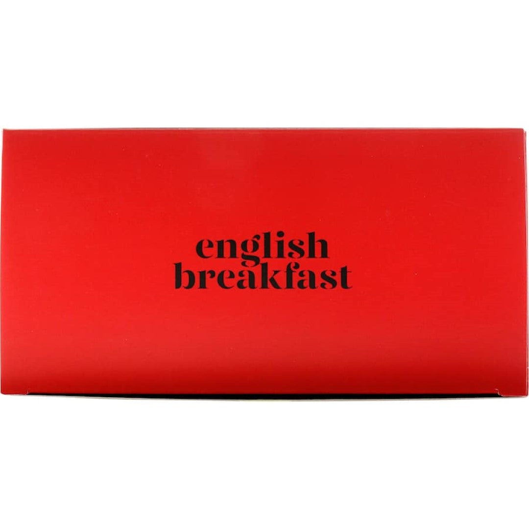 Chanui English Breakfast Tea Bags Biodegradable Bags 100pack