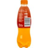 Lucozade Energy Drink Orange, a refreshing beverage packed with vitamins for energy and a tangy orange flavor.