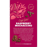 Greggs Cafe Gold Coffee Mix Raspberry Mochaccino 200g