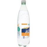 NZ Natural Sparkling Water with mandarin and passionfruit flavors, refreshing, sugar-free, and perfect for hydration.