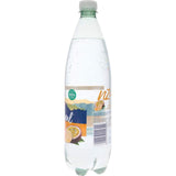 A refreshing bottle of NZ Natural Sparkling Water with vibrant mandarin and passionfruit flavors, free from sugars and calories.