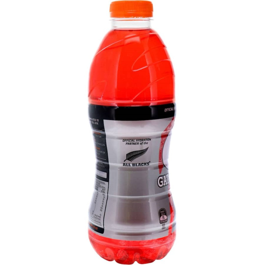 Gatorade Fierce Berry sports drink, packed with electrolytes and berry flavor for optimal hydration and energy during workouts.