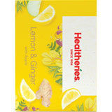 Healtheries Fruit Tea Lemon & Ginger 40ea