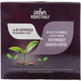 Nescafe Dolce Gusto Americano coffee pods showcasing rich aroma and smooth flavor, crafted from 100% Arabica beans.