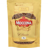 Moccona Instant Coffee Classic Medium Roast Refill 90g