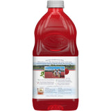 Ocean Spray Low Sugar Cranberry Drink with real cranberry flavor, only 10 calories and <2g sugar per serving.