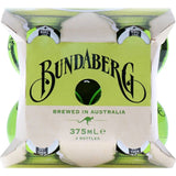 Bundaberg Lemon, Lime & Bitters Diet: refreshing low-sugar beverage with real fruit, herbs, and spices, brewed for authentic flavor.