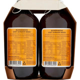 Bottle of Bundaberg Ginger Beer Diet, a refreshing, low-calorie drink made with real ginger for a spicy, flavorful experience.