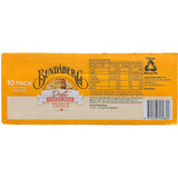 Bundaberg Ginger Beer Diet Bottle 10x375mL
