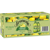 Bundaberg Lemon, Lime & Bitters  375ml bottles 10pack