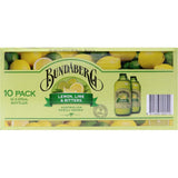 Bundaberg Lemon, Lime & Bitters  375ml bottles 10pack