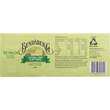 Bundaberg Lemon, Lime & Bitters  375ml bottles 10pack