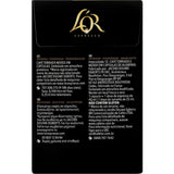 L'or Coffee Capsules Onyx Intensity 12 40pack
