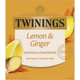 Twinings Fruit Tea Lemon & Ginger