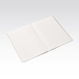 Fabriano Ecoqua Original Stapled - 90gsm Dots A5 Black 40 Sheets