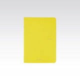 Fabriano Ecoqua Original Stapled - 90gsm Dots A5 Lemon 40 Sheets
