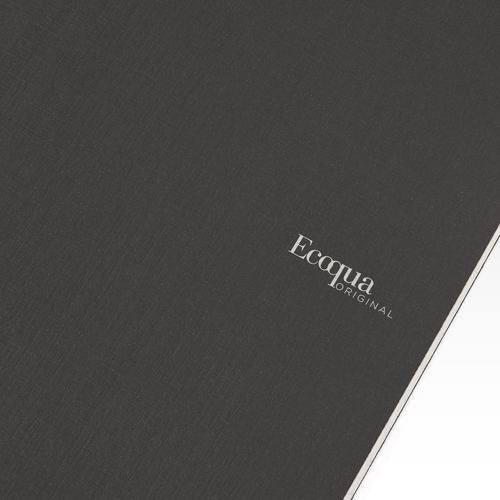 Fabriano Ecoqua Original Stapled - 90gsm Dots A5 Lemon 40 Sheets