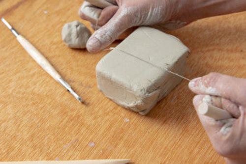 Gedeo Modelling Clay - 1.5kg White
